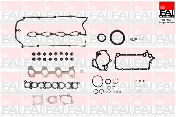 FAI AutoParts Full Gasket Set, engine FS2171NH FS2171NH FAI AutoParts full engine gasket set for KIA STONIC