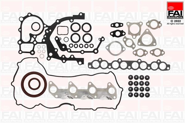 FAI AutoParts Hel packningssats, motor FS2184NH FS2184NH FAI AutoParts motorpackning, sats Hyundai ATOS