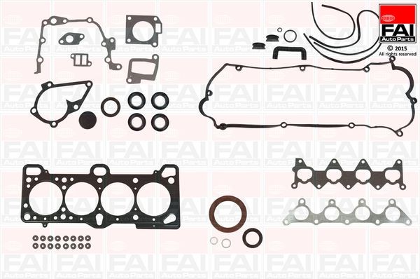 FAI AutoParts Jogo de juntas do motor FS2189 FAI AutoParts FS2189 Jogo de junta completo motor Hyundai Getz TB preço