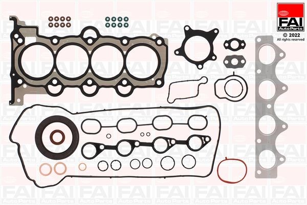 FAI AutoParts Full Gasket Set, engine FS2190 KIA STONIC FAI AutoParts full engine gasket set FS2190