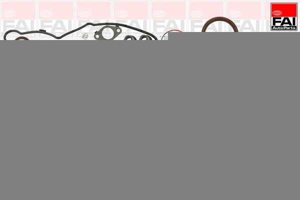 FAI AutoParts Täydellinen tiivistesarja, moottori FS2239NH FS2239NH FAI AutoParts Täydellinen tiivistesarja moottori CHEVROLET CRUZE