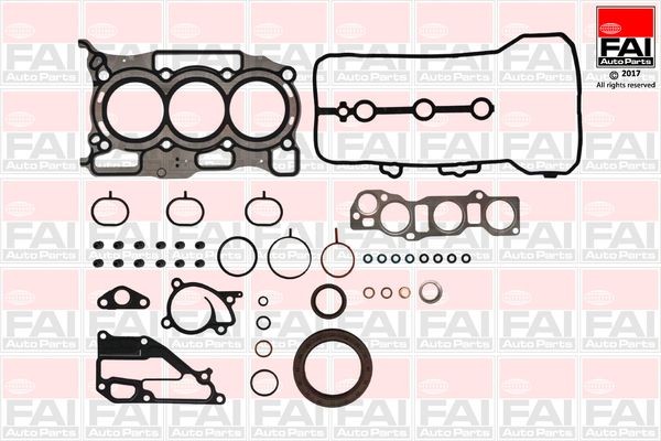 FAI AutoParts Komplet pakningssæt, motor FS2261 Krumtaphuspakning FAI AutoParts NOTE FS2261 billig
