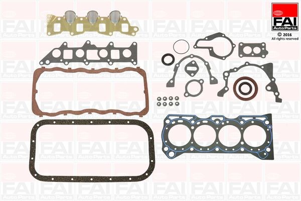 FAI AutoParts Kit guarnizioni motore FS370 FS370 costo Serie guarnizioni motore FAI AutoParts MITSUBISHI OUTLANDER