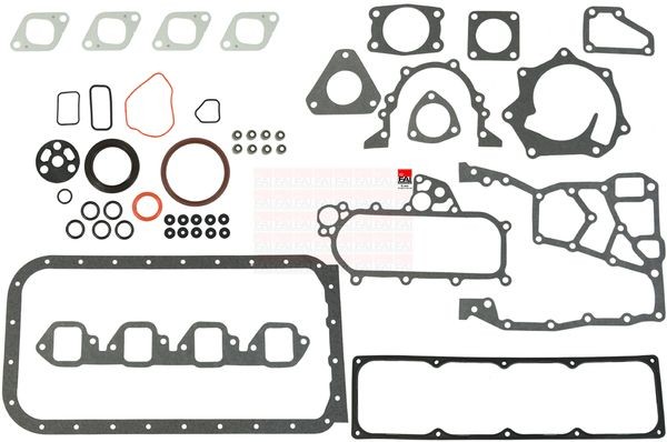 FAI AutoParts Komplet pakningssæt, motor FS670NH Pakningssæt til motor FAI AutoParts ESCORT FS670NH billig