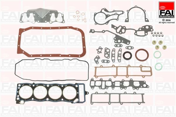 FAI AutoParts Kit guarnizioni motore FS697 FS697 Kit guarnizioni monoblocco FAI AutoParts TOYOTA IQ costo