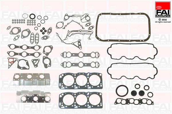 FAI AutoParts Kit guarnizioni motore FS982 FS982 Serie guarnizioni motore FAI AutoParts RENAULT 4 costo