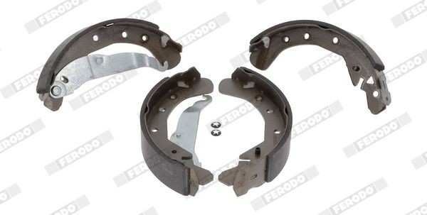 FERODO Bromsbacksats FSB4153 FERODO FSB4153 Bromsbackar Astra H A04 original