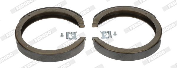 FERODO Ganasce freno a mano FSB4157 FSB4157 costo Ganasce freno a mano FERODO MAZDA Serie B