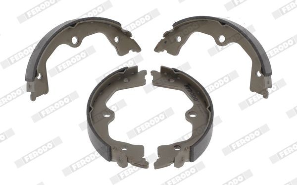 FERODO Handbrake shoes FSB4167 FERODO FSB4167 genuine Honda Legend KB 4 parking brake kit price