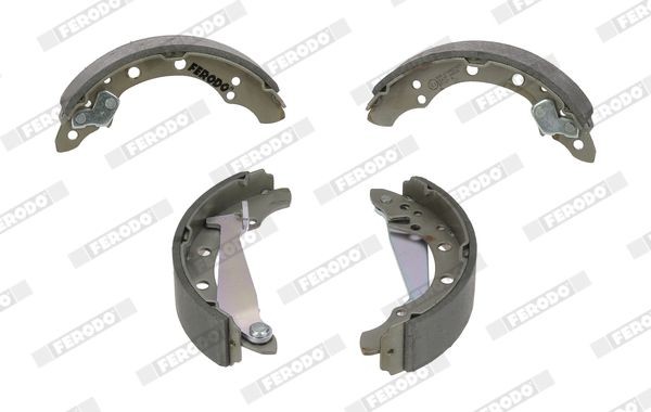 FERODO Brake Shoe Set FSB4182 Audi Q7 FERODO brake shoes FSB4182