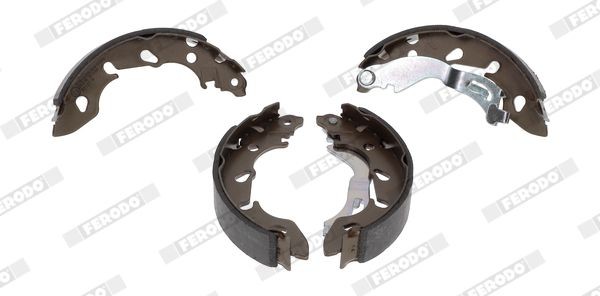 FERODO Bremžu loku komplekts FSB4188 Bremžu loku FERODO Ford COUGAR FSB4188