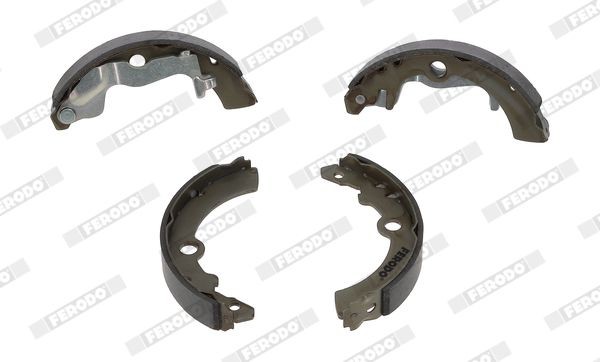 FERODO Kit ganasce freni FSB4193 FSB4193 Ganasce freno FERODO NISSAN NV200 costo