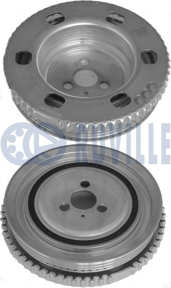 RUVILLE Hjullager 8604 Hjulnav RUVILLE Jeep COMPASS 8604
