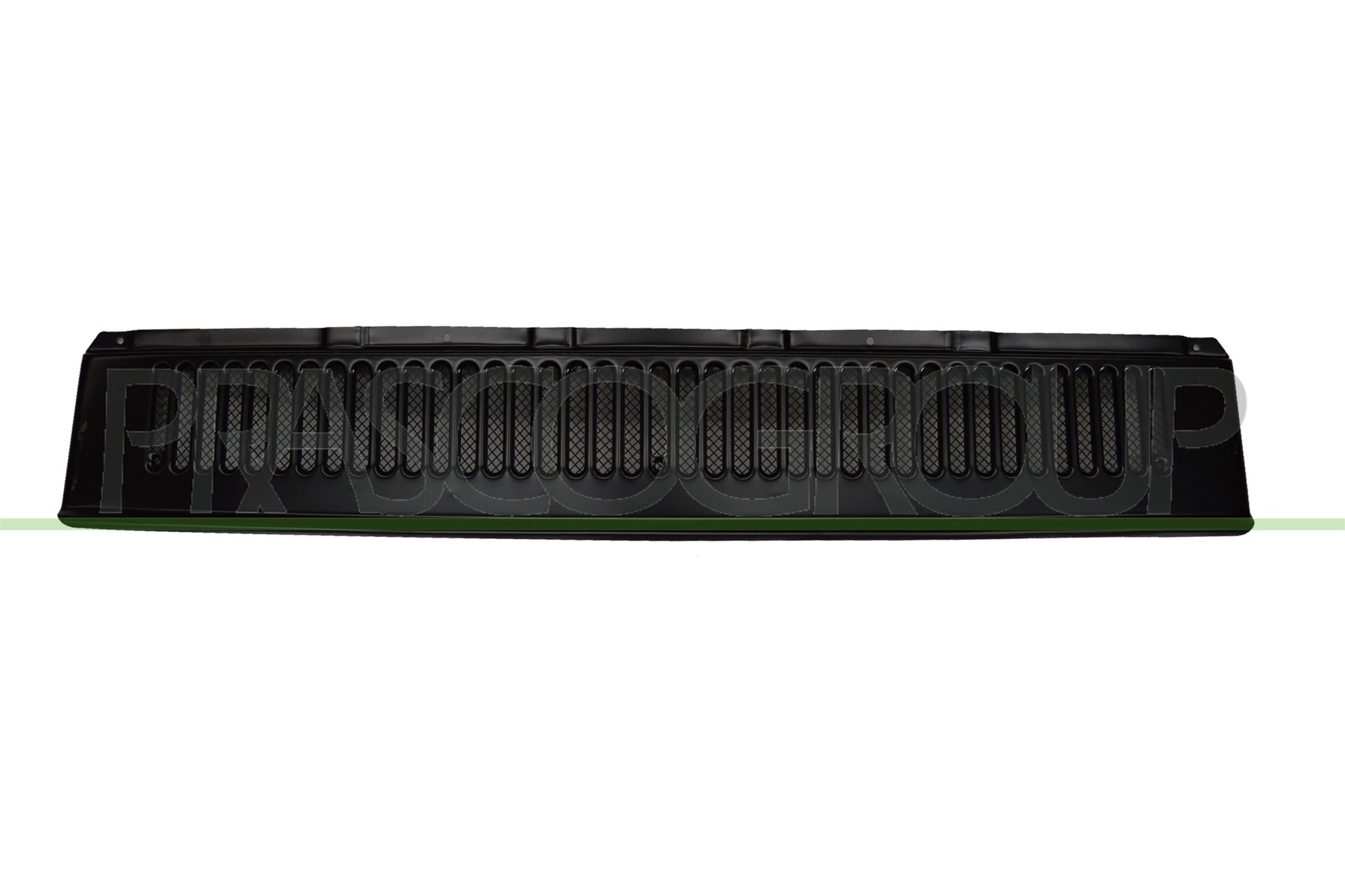 PRASCO Ventilatiegrille, bumper FT0032001 PRASCO FT0032001 Grille FIAT 500 Sedan aan een voordelige prijs