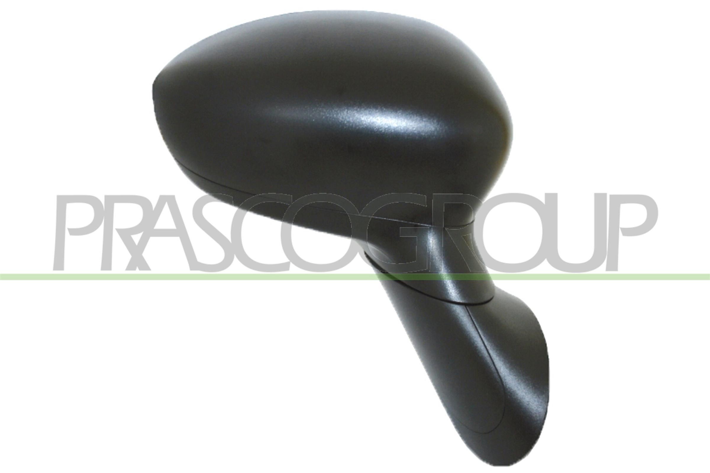 PRASCO Sidespeil FT0307203P PRASCO FT0307203P Sladrespeil Fiat 500 312 pris