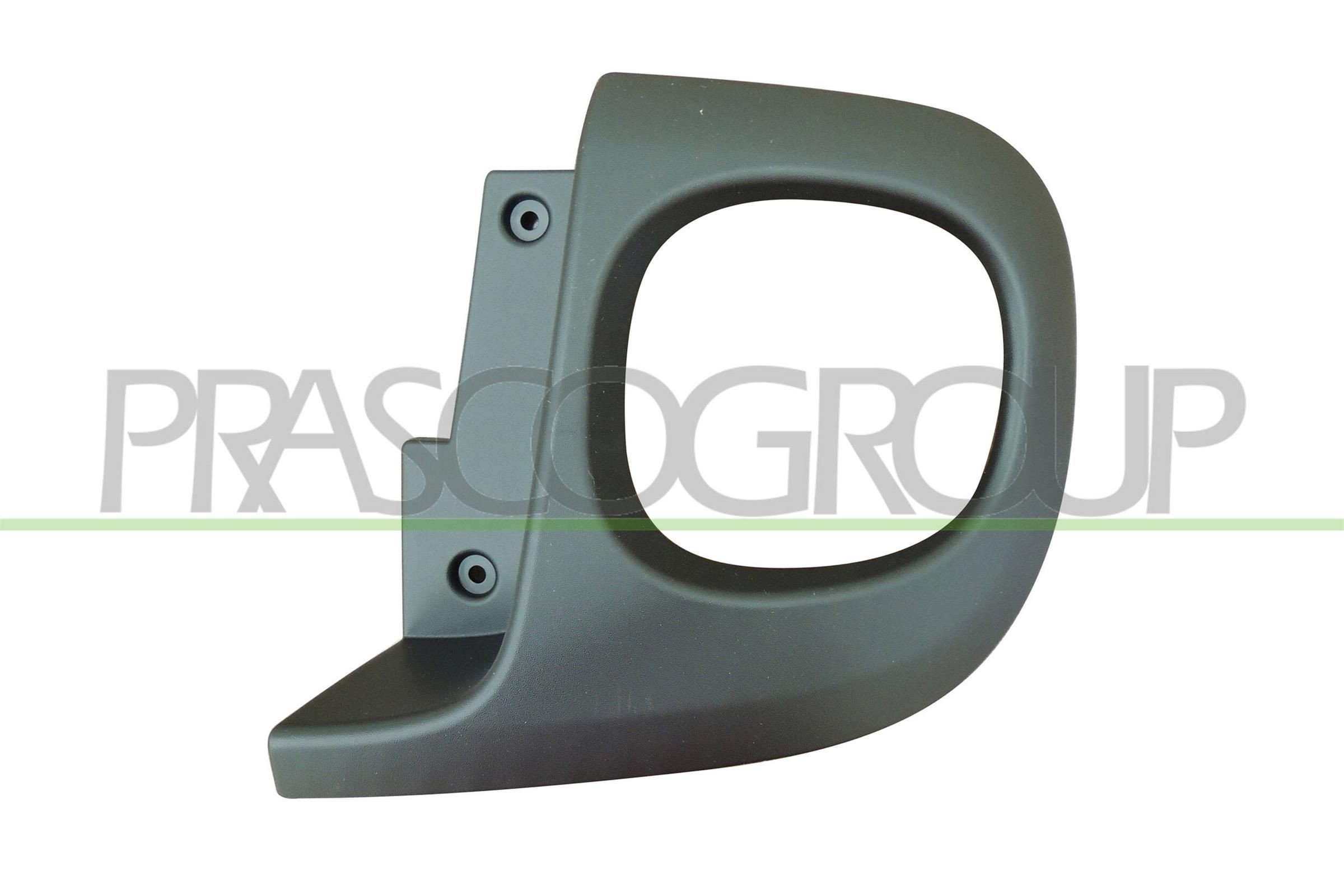 PRASCO Friso de para-choques FT0401253 PRASCO FT0401253 Friso de pára-choques Fiat Linea 323 preço