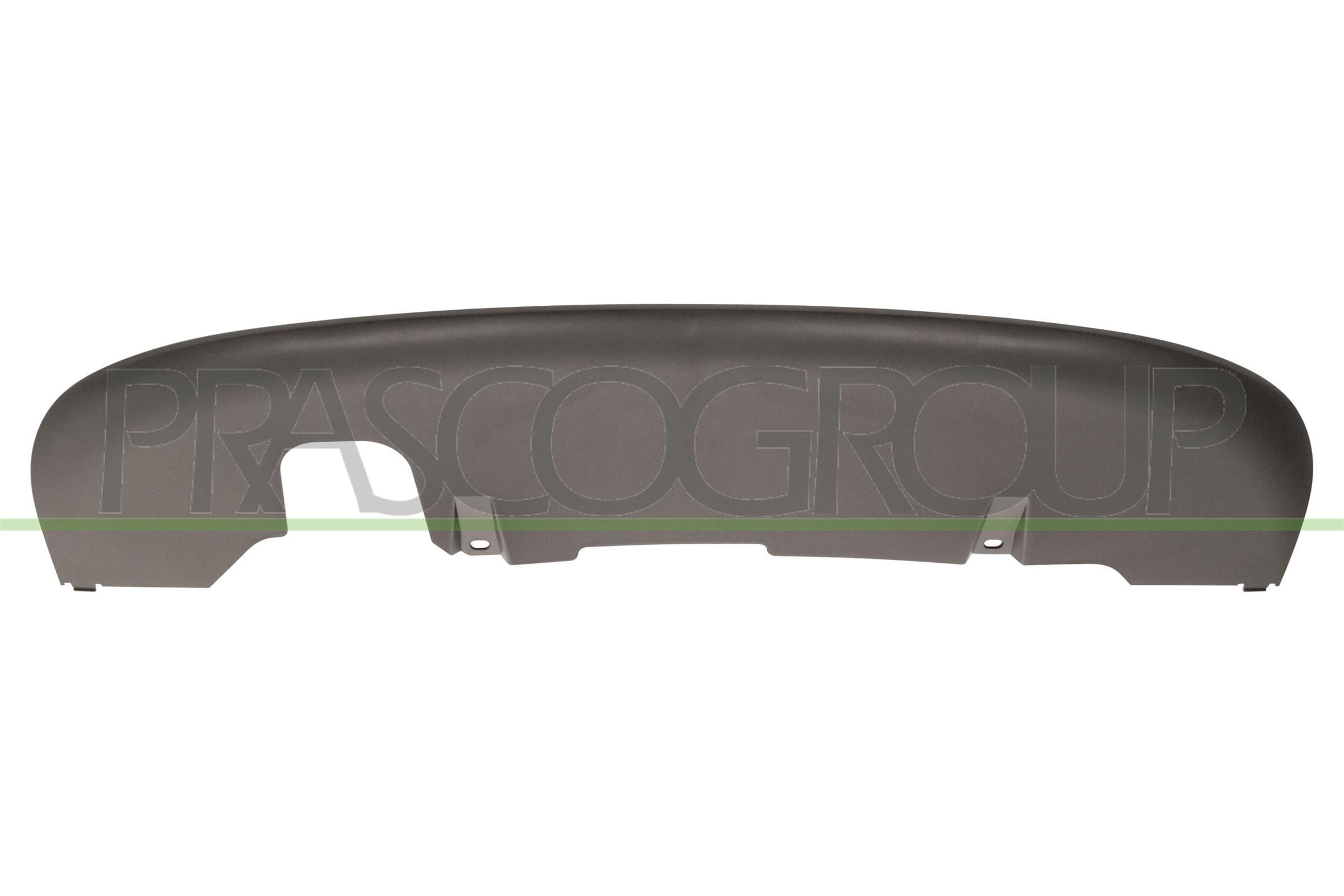 PRASCO Achter-diffuser FT0401851 PRASCO FT0401851 Bumper spoiler Fiat Ritmo 138A originele prijs