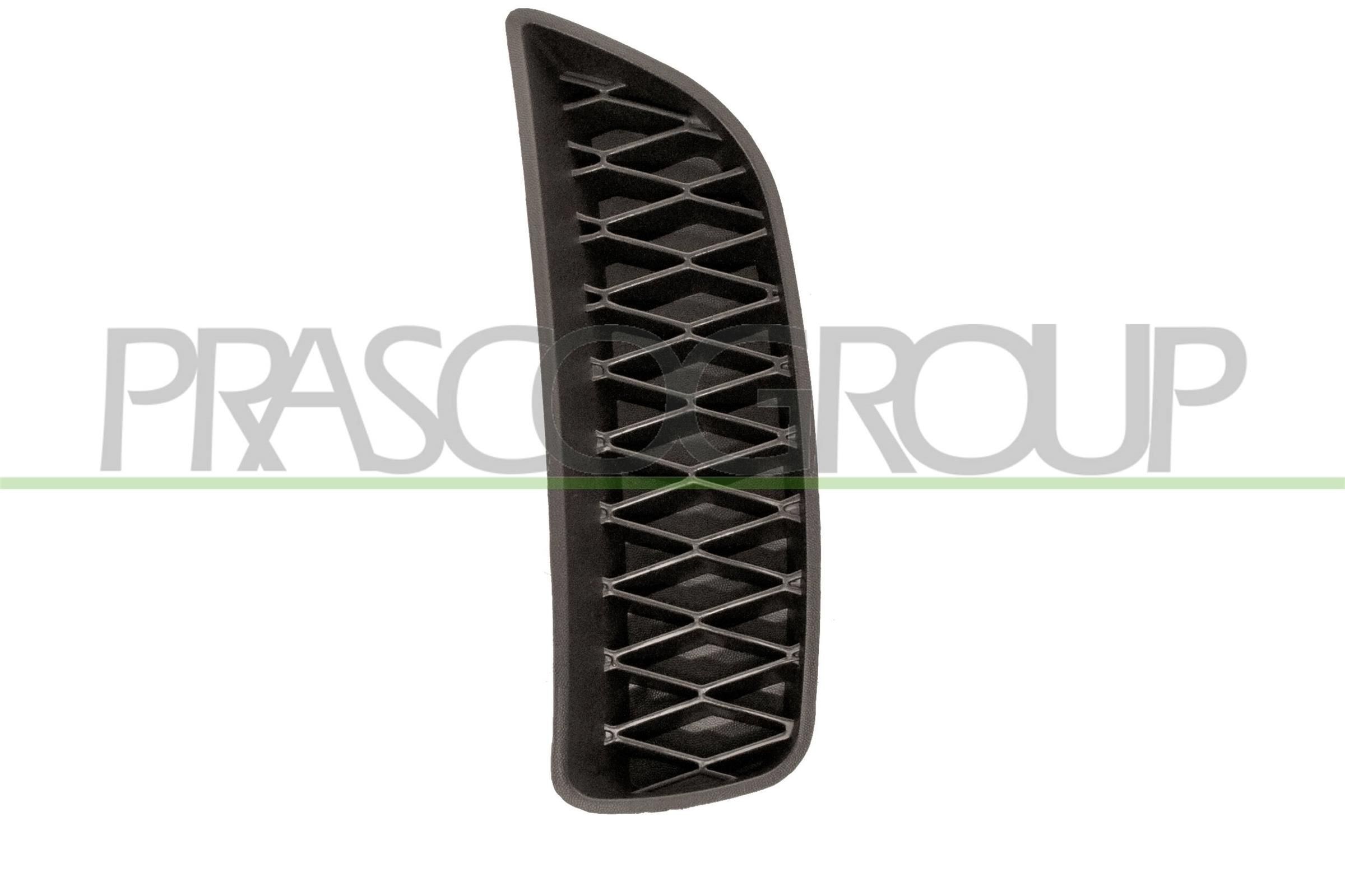 PRASCO Ventilatiegrille, bumper FT0422124 PRASCO FT0422124 Ventilatiegrille, bumper FIAT 500L (351, 352) 1.4 (199LYF1B) 120 Pk 2020
