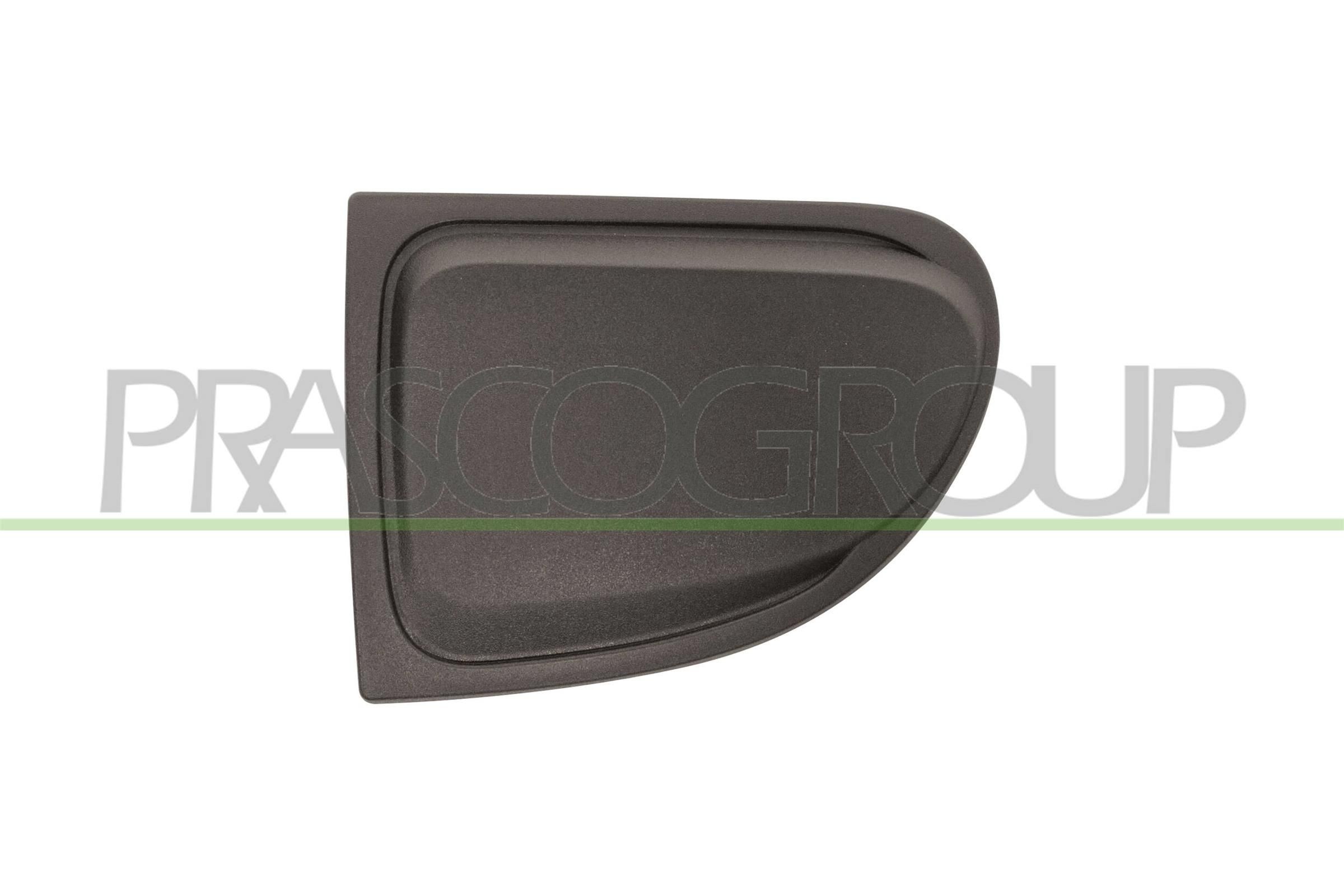 PRASCO Pynte- / beskyttelsesliste, kølergitter FT0602116 Kølergitter PRASCO Fiat 126 FT0602116