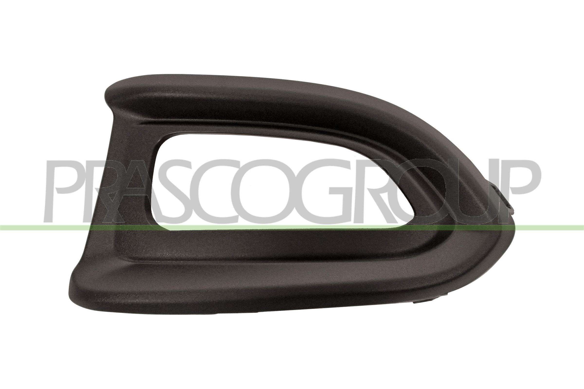 PRASCO Prydnads- / Skyddslist, kylargaller FT0602134 FT0602134 PRASCO kylarmaskering Fiat 126
