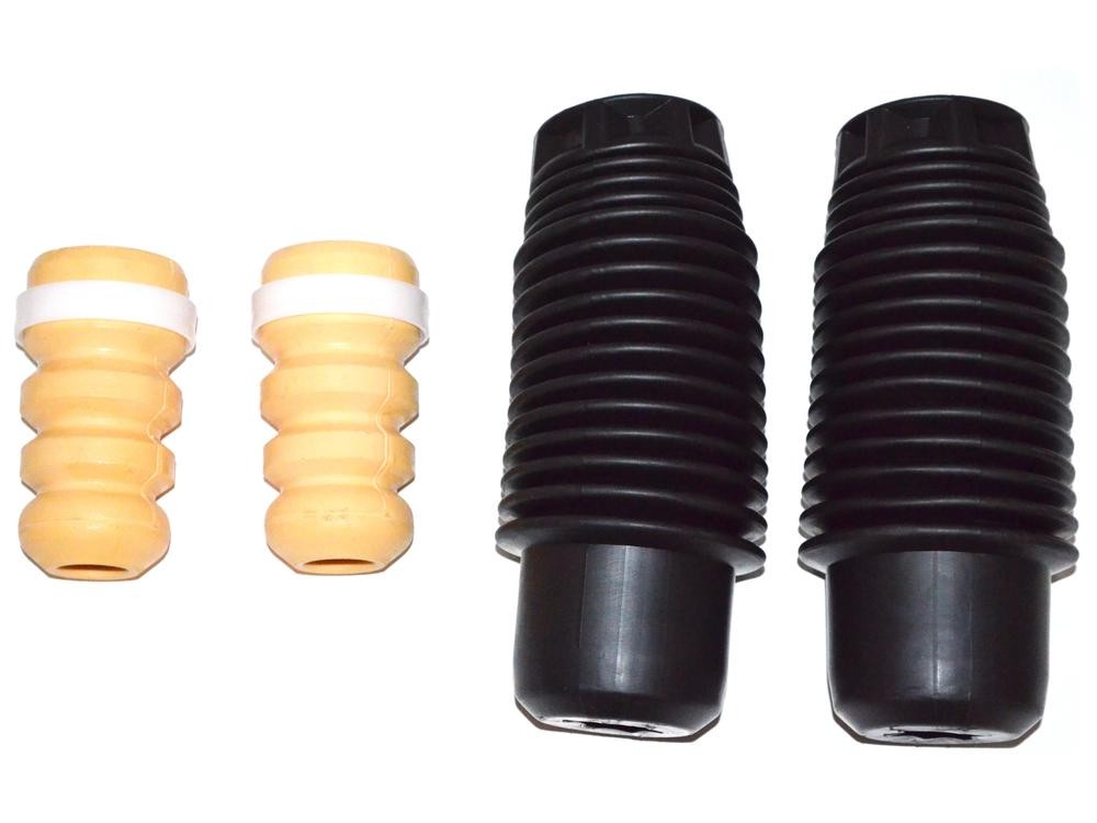 FAST Dammskyddsats, stötdämpare FT12075K Fiat Scudo Skåpbil Dammskydd stötdämpare & genomslagsgummi FAST FT12075K