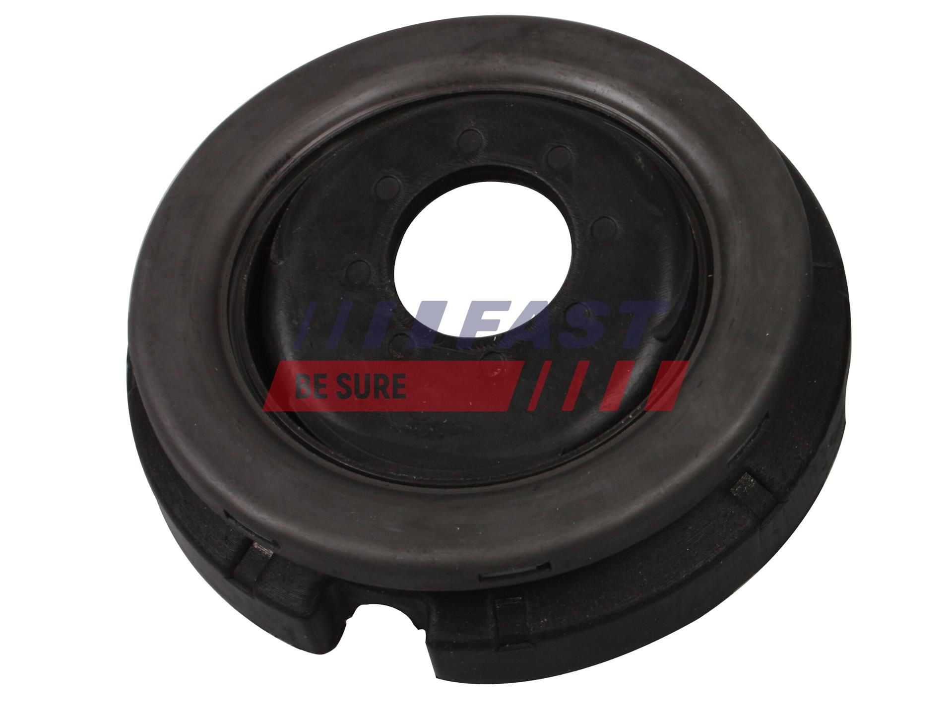 FAST Cuscinetto volvente, Supporto ammortizz. a molla FT12217 FT12217 Supporto ammortizzatore FAST RENAULT MEGANE costo