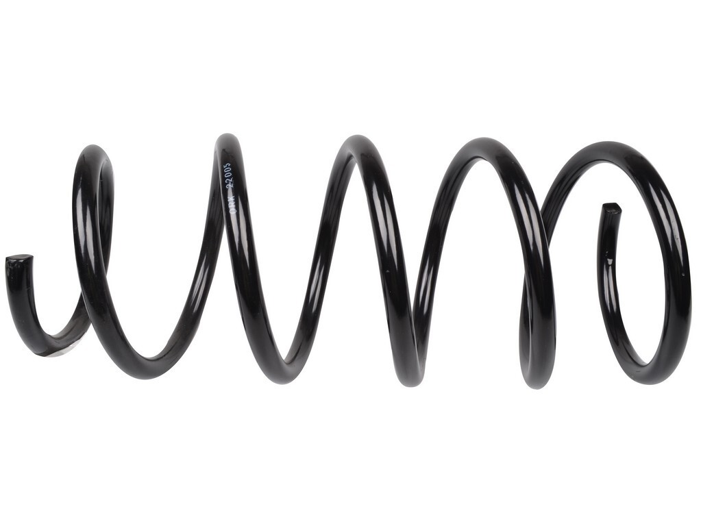 FAST Prużina podvozku FT12227 Pružina FAST MEGANE FT12227 lacné