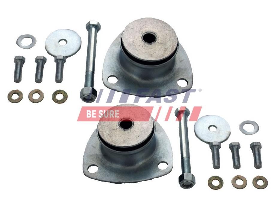 FAST Kit de réparation, suspension de la cabine FT13009 FAST FT13009 Kit de réparation, suspension de la cabine