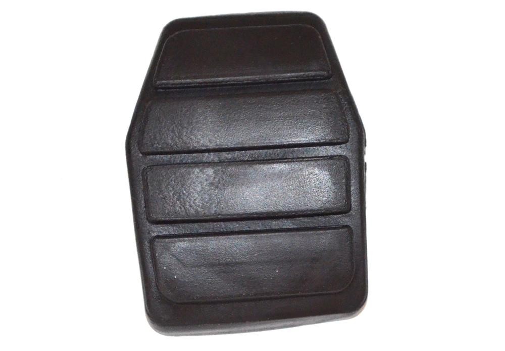 FAST Pedalbelegg, clutchpedal FT13058 pris Pedalgummi Renault TXX FT13058 FAST
