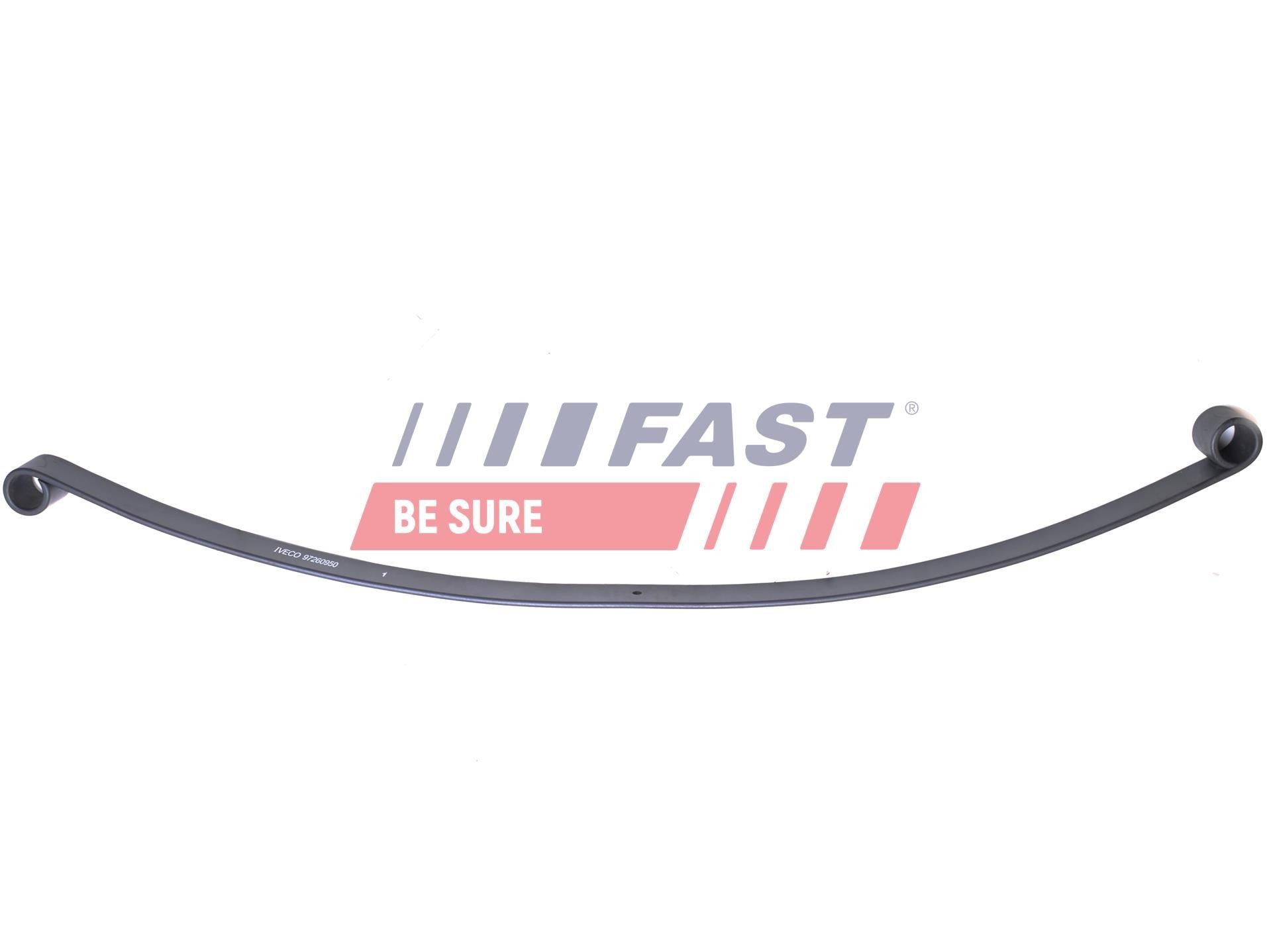 FAST Lame de ressort FT13308 FAST FT13308 Lame de ressort
