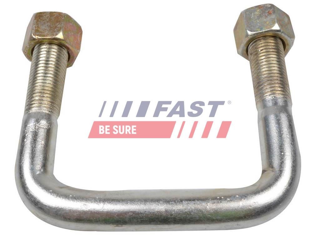 Bride de ressort FAST FT13320 FAST FT13320 Lame de suspension CITROËN JUMPER 2007