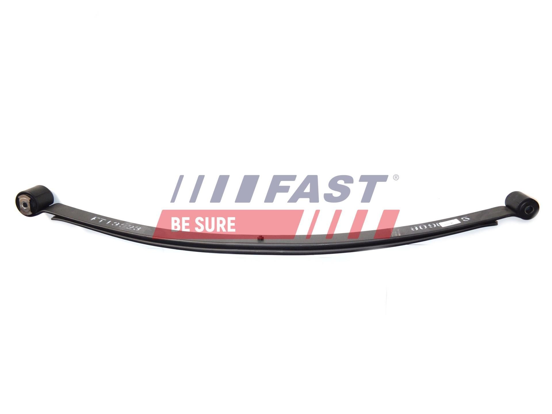 FAST Resory FT13332 Amortyzacja Seat Toledo 2: Resory FAST FT13332