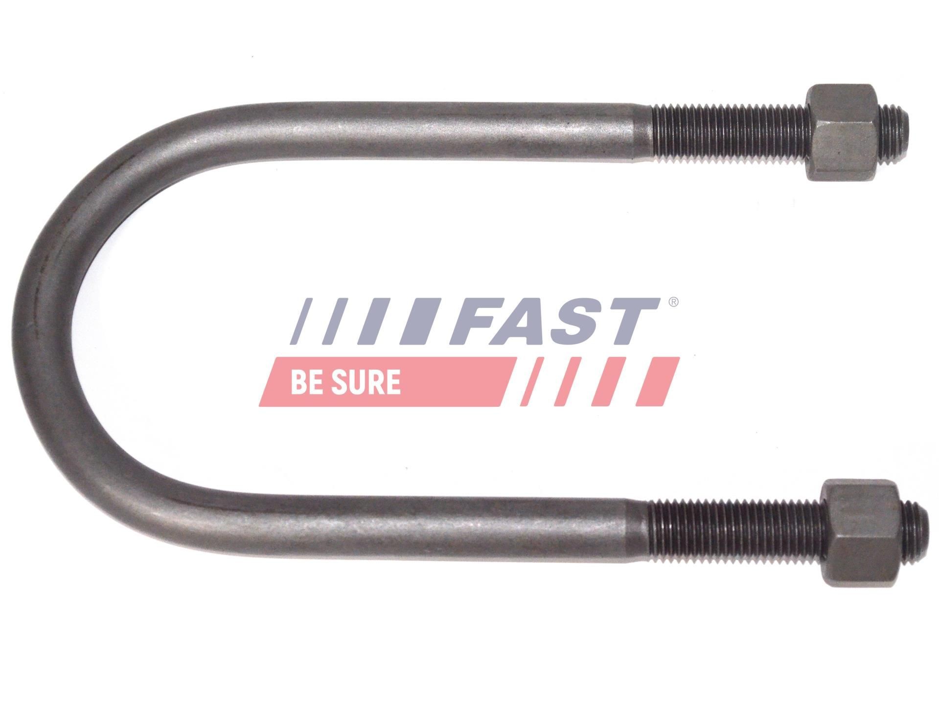 FAST Spring Clamp FT13335 FT13335 FAST leaf spring for BMW X3