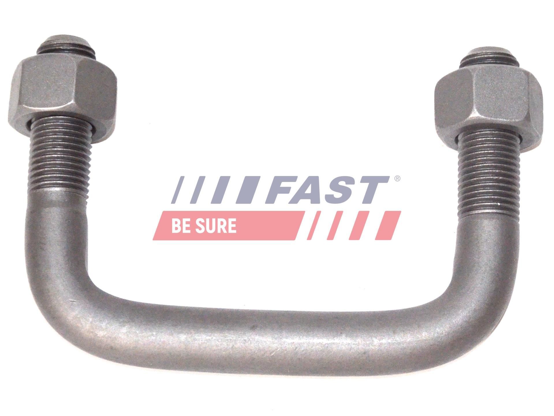 FAST Fjederclips FT13336 Bladfjedre FAST Fiat IDEA FT13336