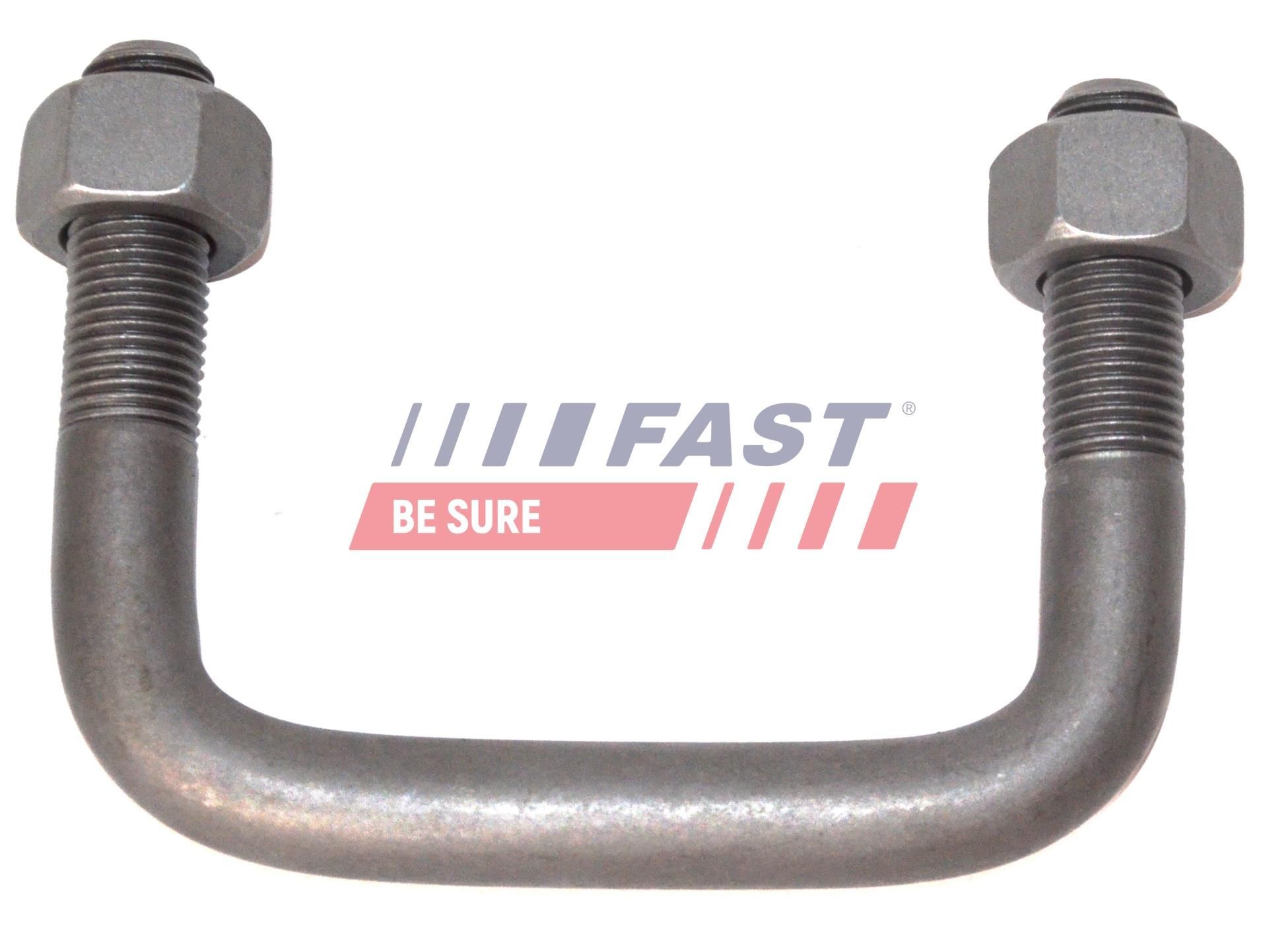 FAST Ζυγκιά FT13337 FT13337 Πακέτο ελατηρίων PEUGEOT 807 FAST