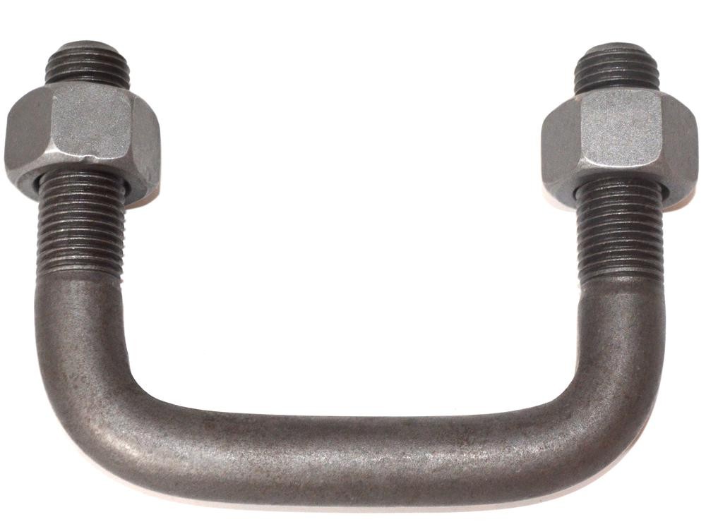 FAST Fjäderkrampa FT13339 FT13339 FAST bladfjäderpaket KIA SOUL
