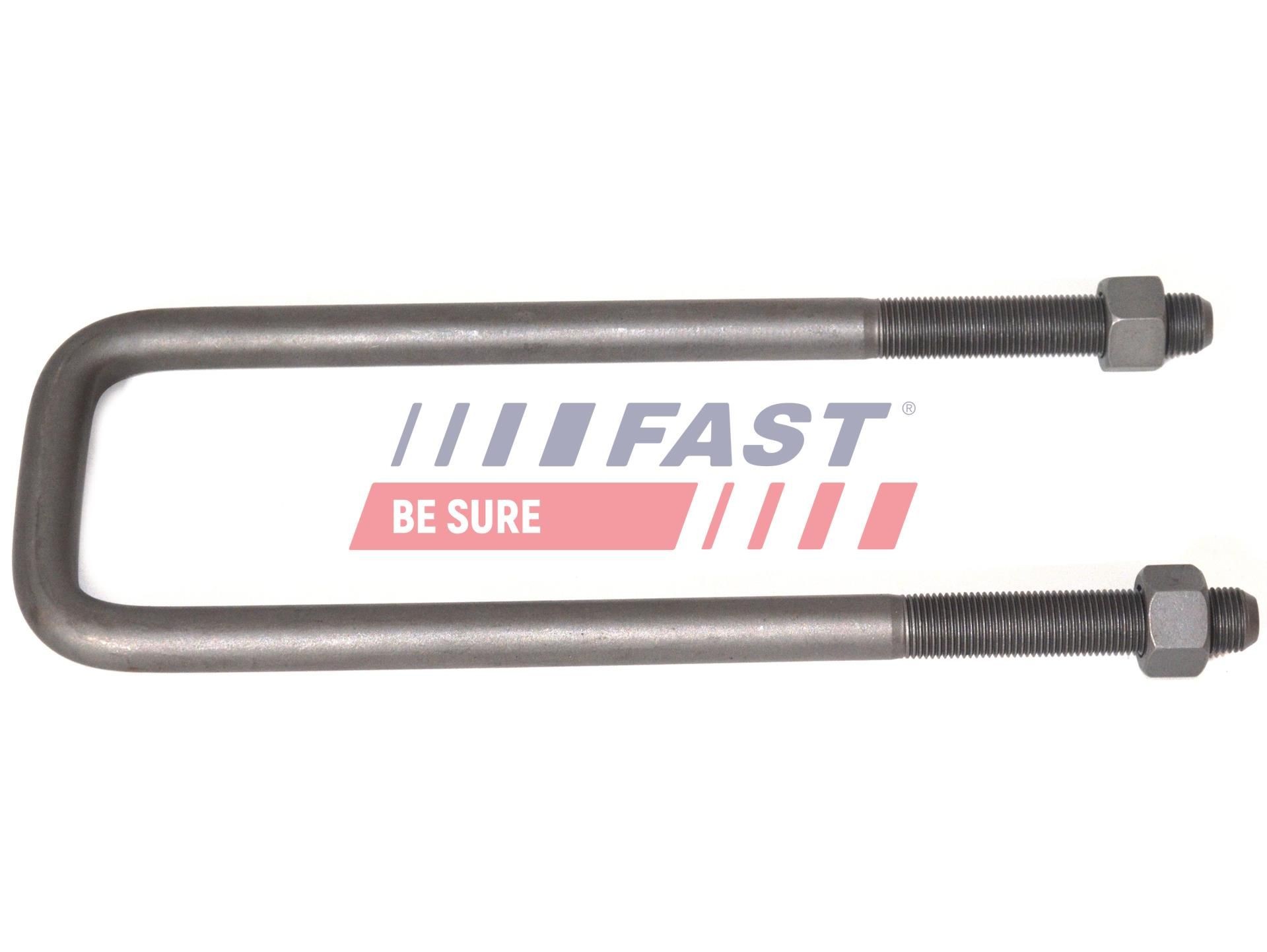 FAST Bride de ressort FT13341 Toyota PREVIA Lame de suspension FAST FT13341