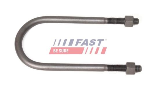 FAST Fjærbøyle FT13344 FT13344 Bladfjær FAST SUBARU IMPREZA