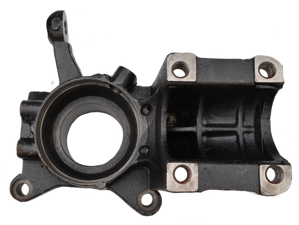 FAST Akseltapp, hjulopphengning FT13515 FAST FT13515 originale Spindel RENAULT MASCOTT pris