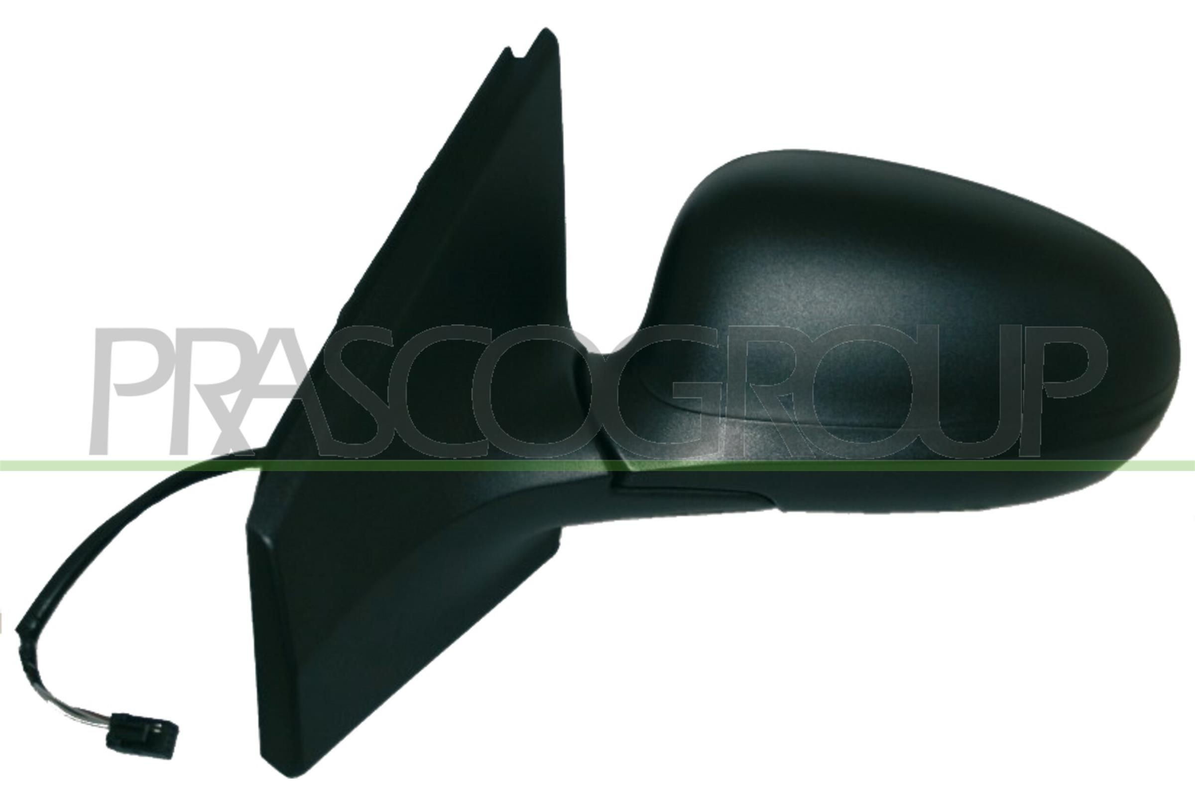 PRASCO Wing mirror FT1387304P PRASCO FT1387304P FIAT Bravo II Hatchback (198) mirror left and right side