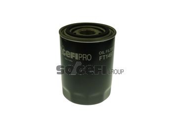 SogefiPro Õlifilter FT1497 Õlifilter VOLVO SogefiPro FT1497