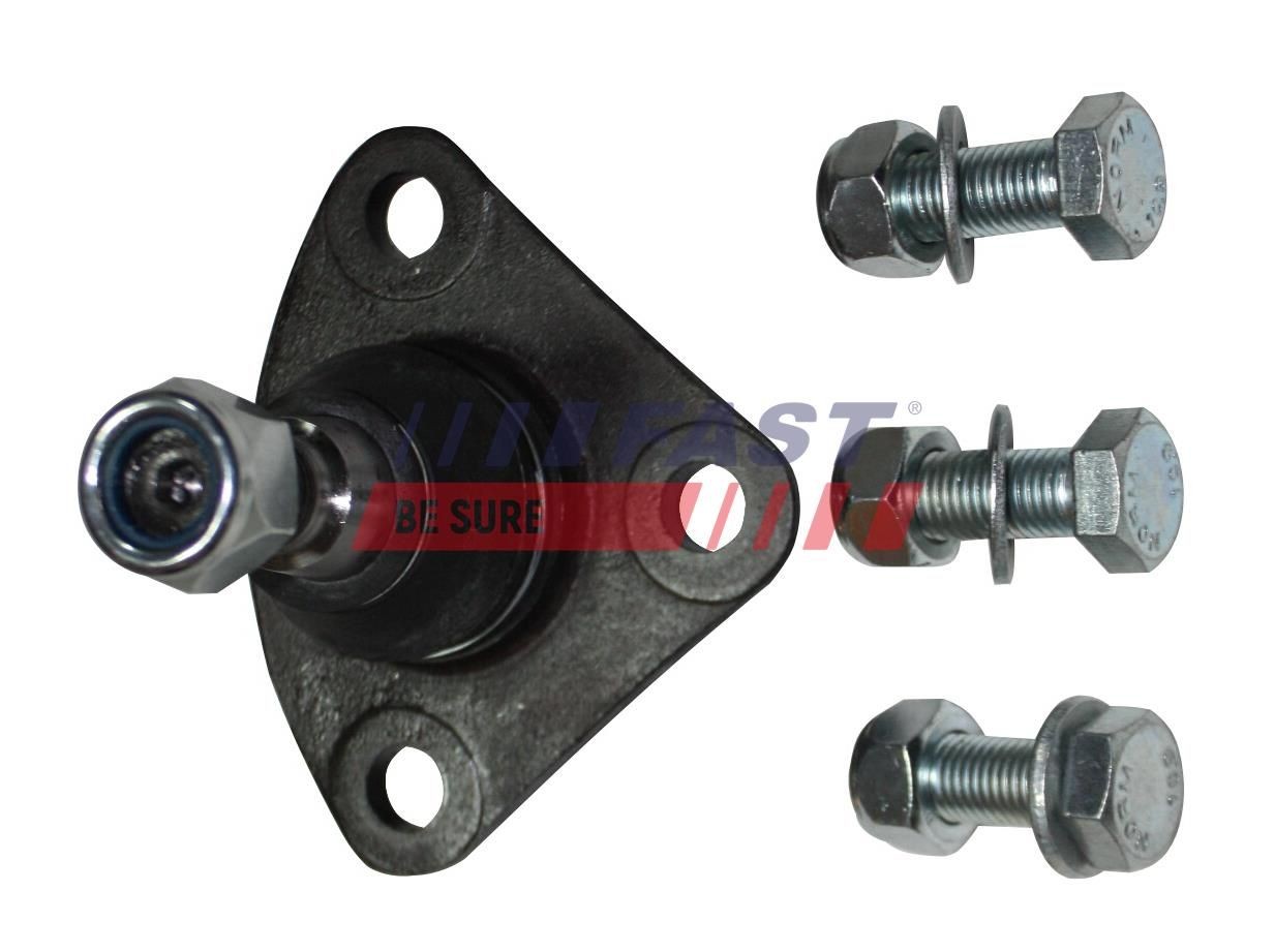 FAST Rótula de suspensão FT17040 Kit de montagem da rótula de suspensão FAST Hyundai i20 FT17040