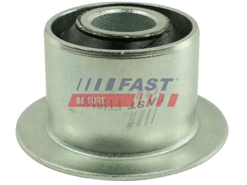 FAST Achteras rubber FT18146 Achteras rubber FAST CITROËN FT18146