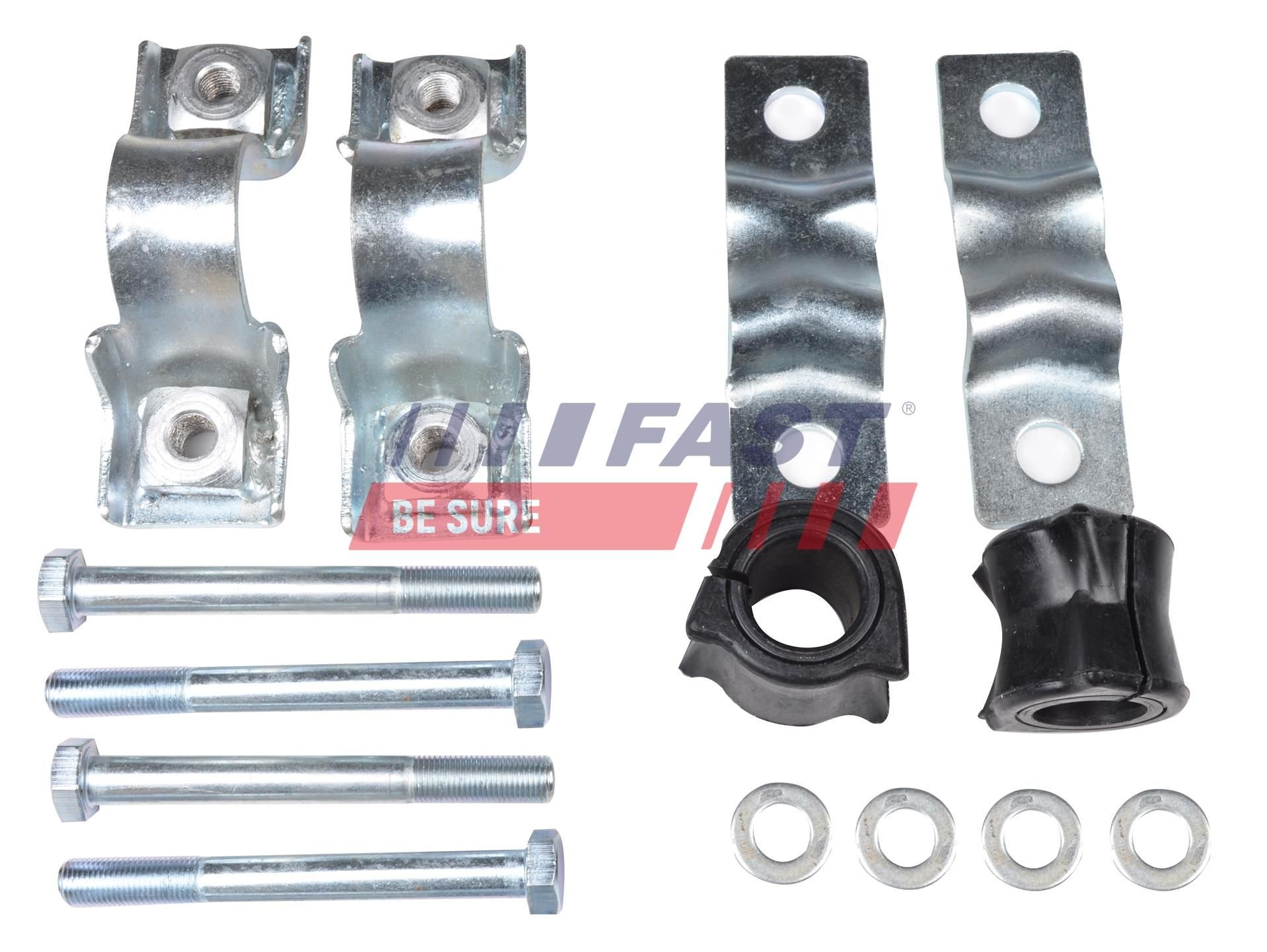 FAST Stabilisaatorikomplekt FT18412 FAST FT18412 originaal Stabilisaator æassii Citroën C3 Picasso hind