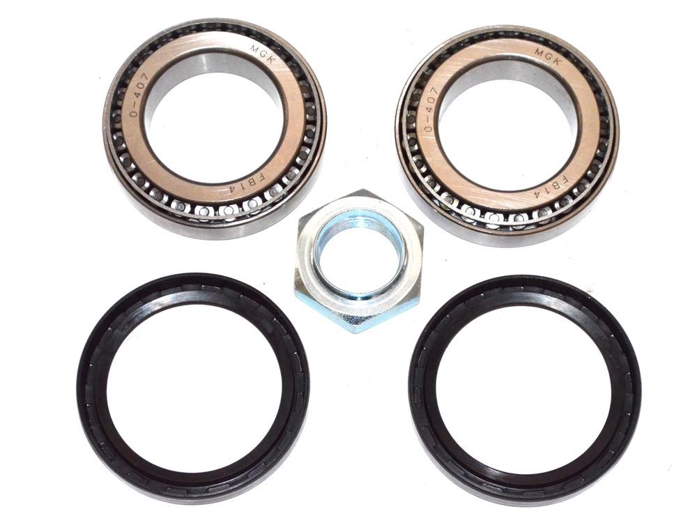 FAST Kit de rolamento de roda FT22025 Kit rolamento roda FAST Fiat SCUDO FT22025