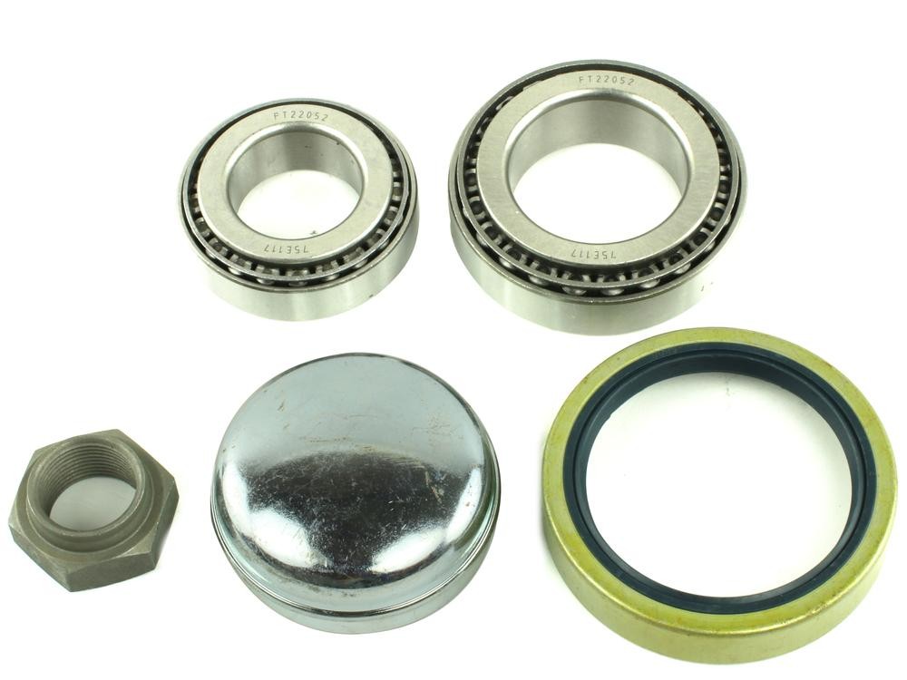 FAST Riteņa rumbas gultņa komplekts FT22052 FAST FT22052 Riteņa rumbas gultņa komplekts