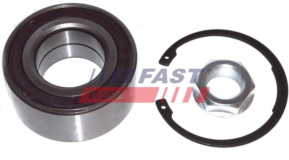 FAST Wiellagerset FT22093 FT22093 Wielnaven PEUGEOT J5 FAST
