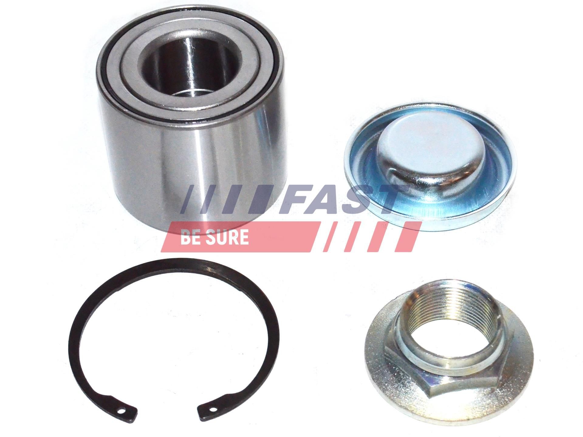 FAST Kit de rolamento de roda FT22094 FAST Cubo da roda CITROËN FT22094
