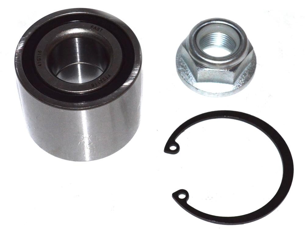 FAST Kit de roulement de roue FT22116 FT22116 Kit de roulement de roue RENAULT VEL SATIS FAST