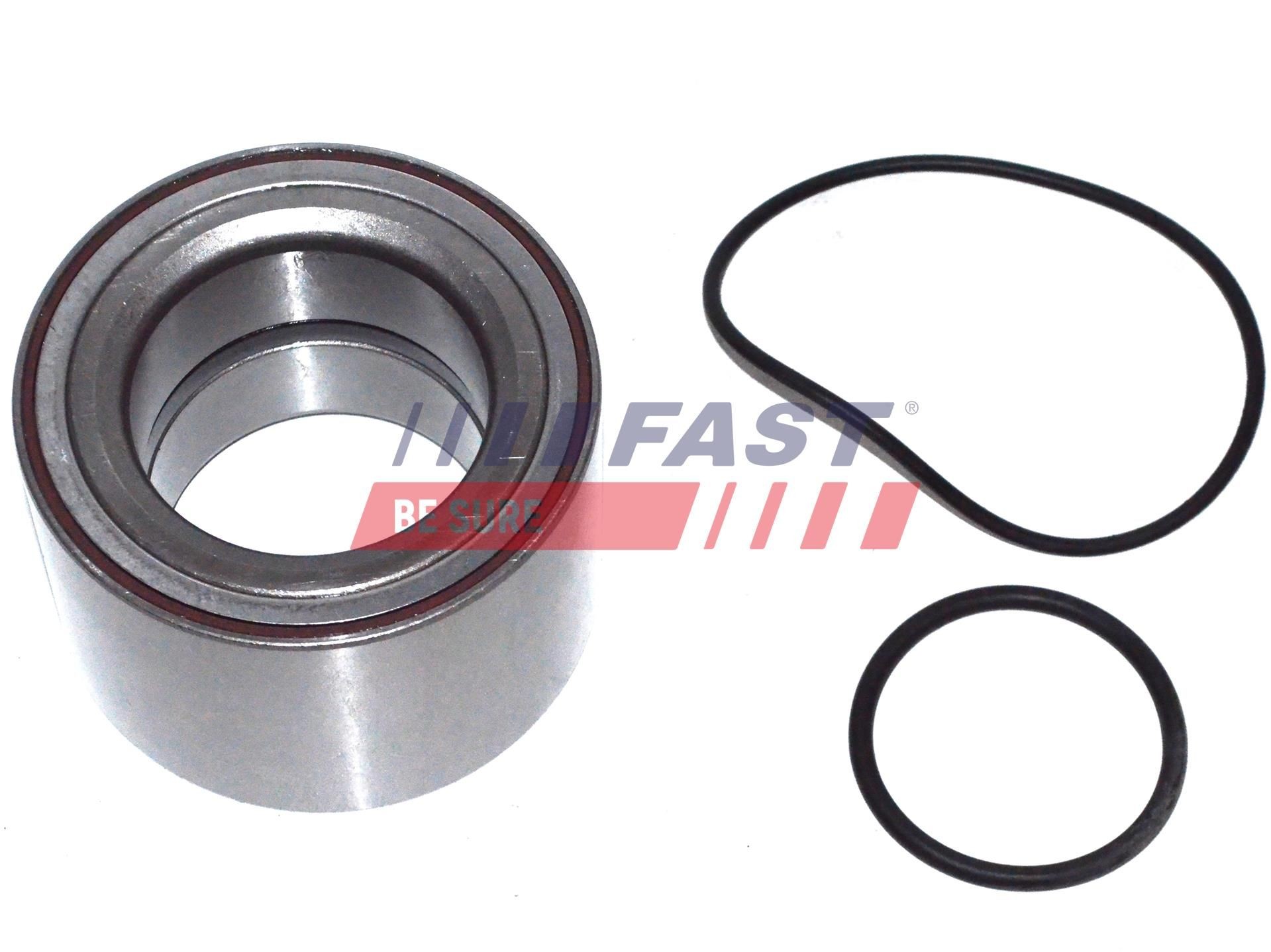 FAST Σετ ρουλεμάν τροχών FT22119 Πλήμνη FAST Opel MOVANO FT22119